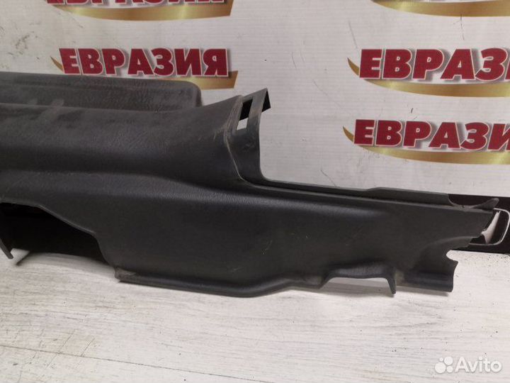 Накладка на порог передняя правая Honda Civic