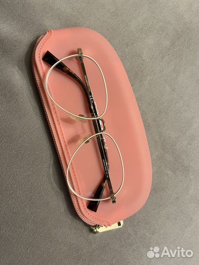 Оправа для очков женская италия