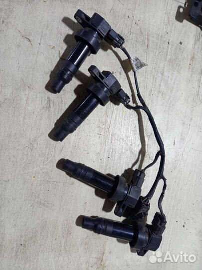 Катушка зажигания KIA hyundai