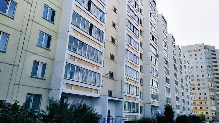 3-к. квартира, 71,4 м², 1/10 эт.
