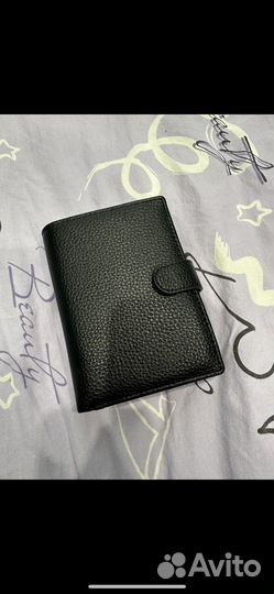 Обложка для автодокументов