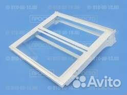 Стеклянная полка для холодильников LG