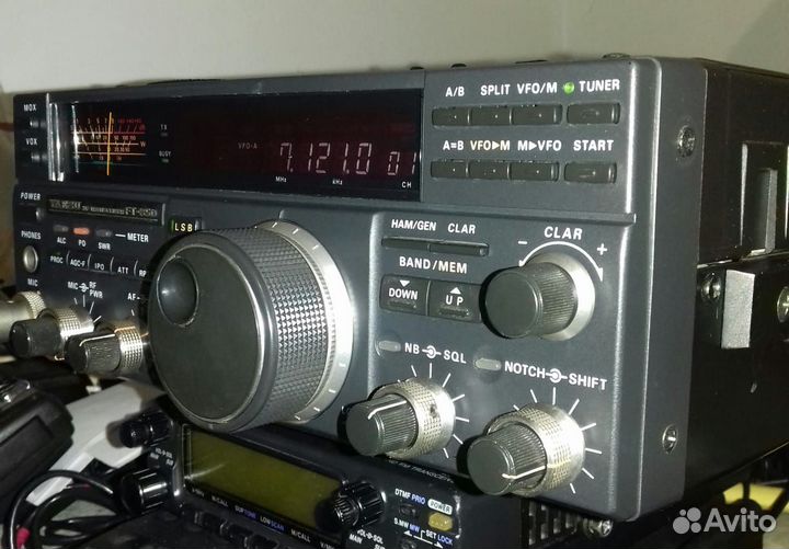 Yeasu FT - 850, Yeasu FT 1900