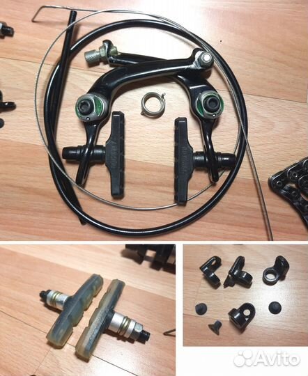 Запчасти BMX