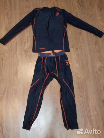 Хоккейная форма 160-170