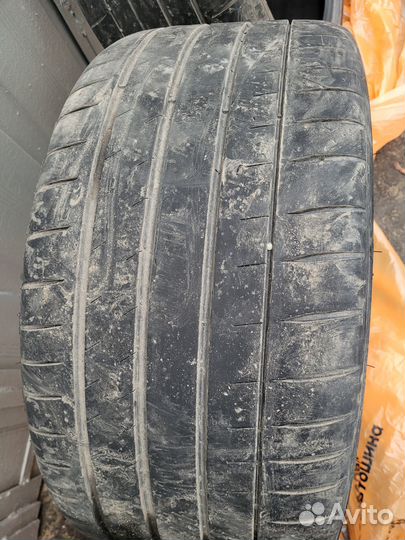 Michelin Pilot Sport 4 S 275/40 R20