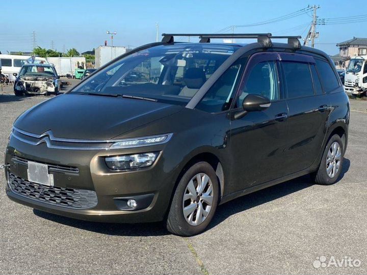 В разбор из Японии Citroen C4 B78 EP6FDT 1.6 THP