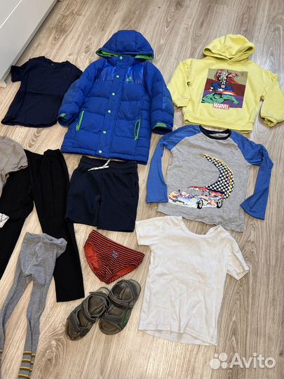 Жетские вещи пакетом