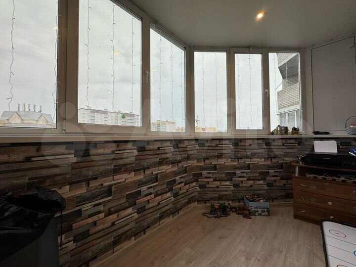 2-к. квартира, 66,2 м², 11/18 эт.