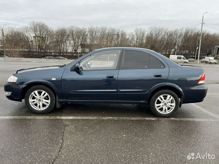 Nissan Almera Classic 1.6 AT, 2007, 237 000 км