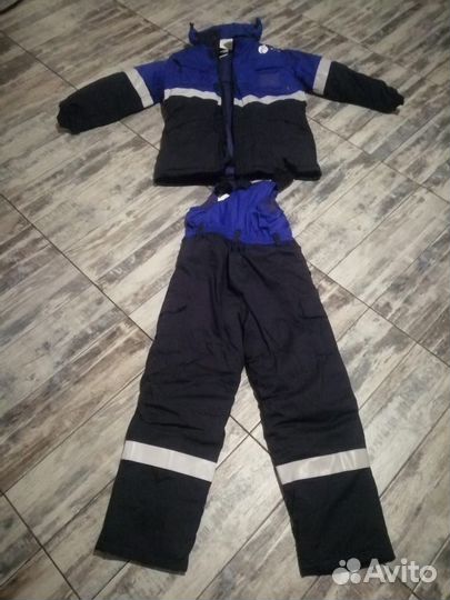 Спецодежда и обувь