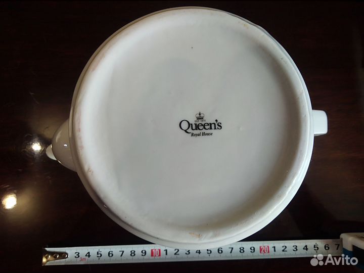 Чайник заварочный Queens