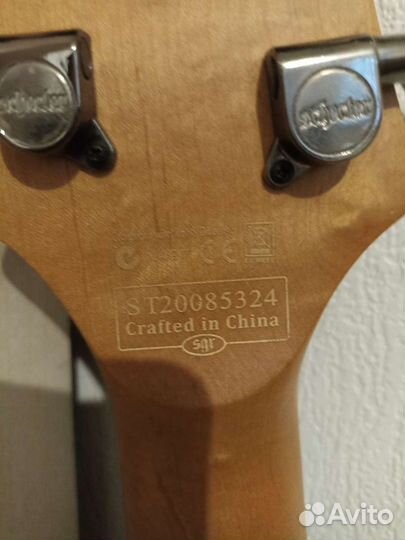 Schecter sgr 006