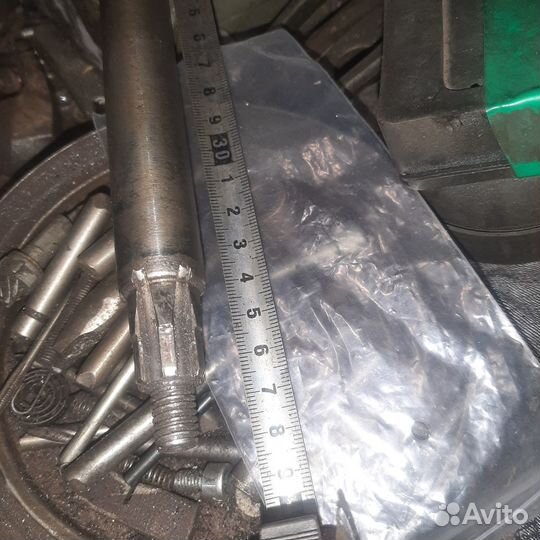 Приводной вал роторной косилки мотоблока