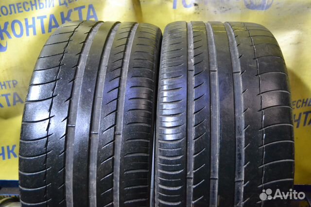 Michelin Pilot Sport PS2 255/35 R19