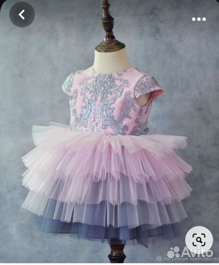 Индивидуальный пошив женской и детской одежды