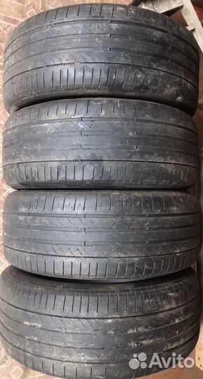 Continental ContiSportContact 5 235/50 R18