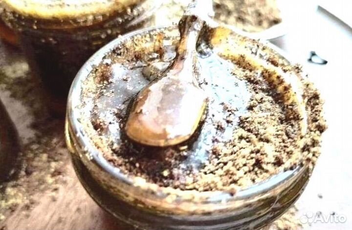 Антигельминтный Мёд