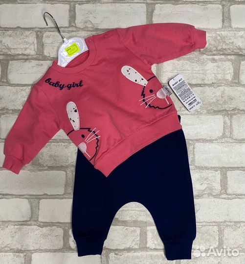 Костюм детский для девочки