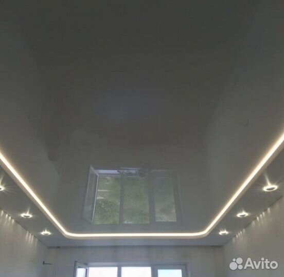 Натяжные потолки без посредников