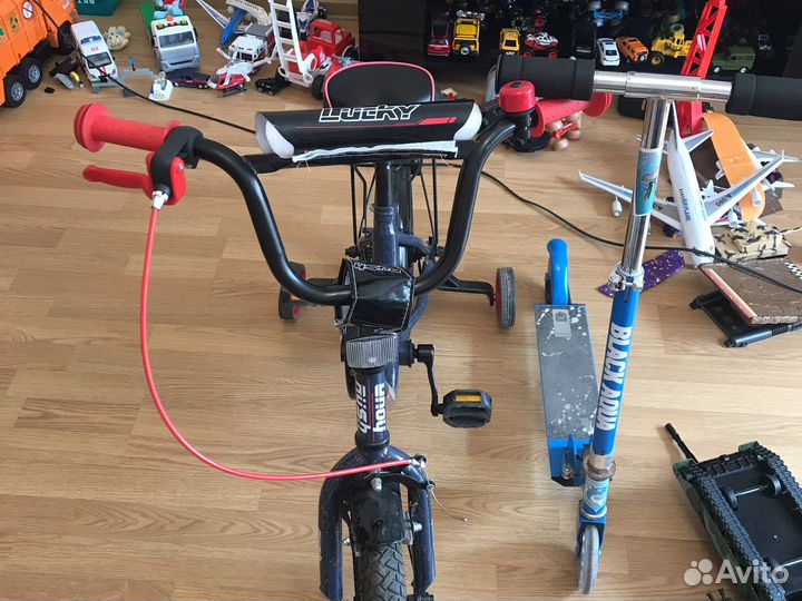 Велосипед бу