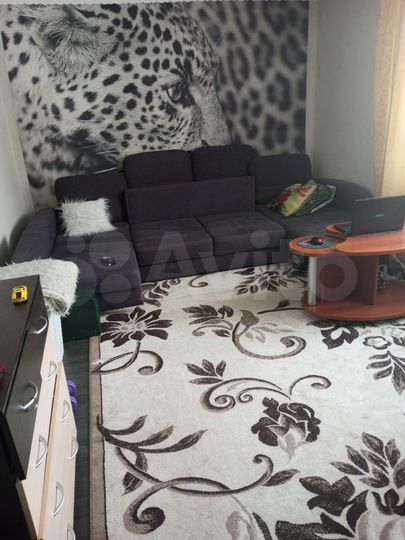 2-к. квартира, 40,3 м², 1/2 эт.