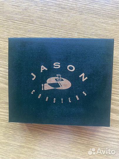 Подставки под бокалы/стаканы (Новая Зеландия)