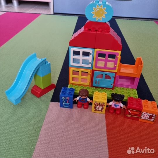 Lego duplo набор