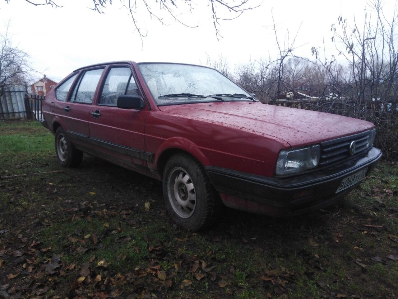 Volkswagen Passat: фото владельца