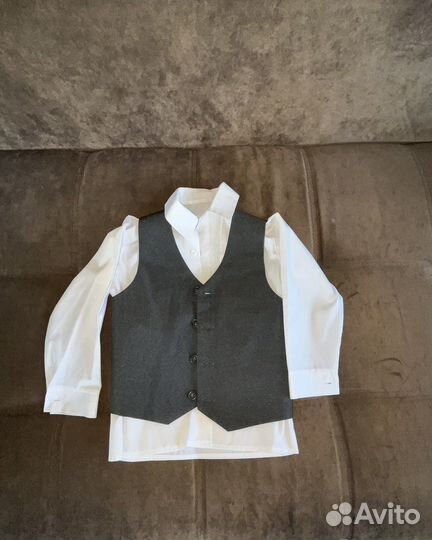 Школьный костюм