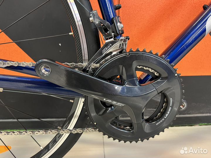 Шоссейный велосипед Giant Contend 1 2022