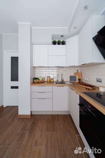 Кухни на заказ по размерам