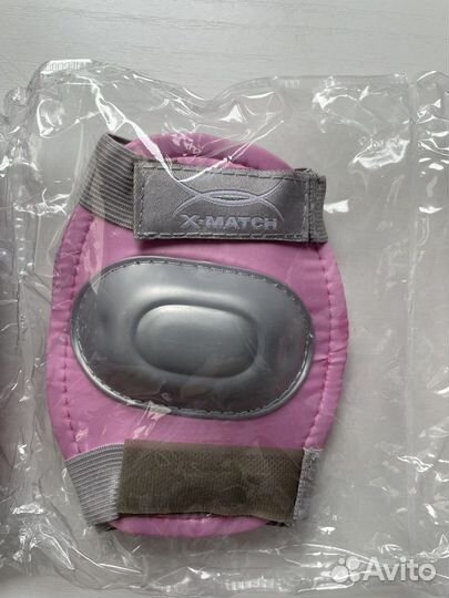 Комплект защиты для роликов