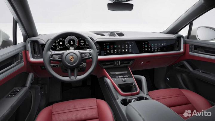 Porsche Cayenne Coupe 3.0 AT, 2023