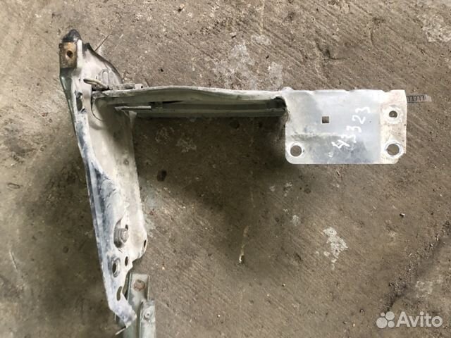 Панель передняя Ауди 80 Б3