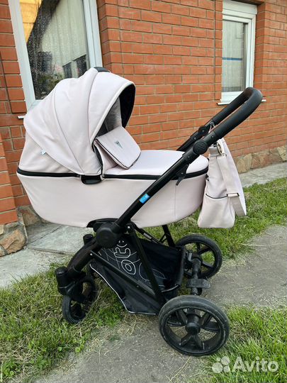 Коляска aroteam belino 2в1