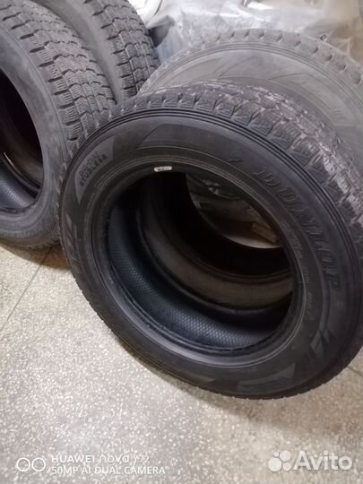 Dunlop Grandtrek SJ7 225/65 R17 102Q