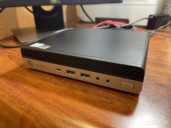 Hp ProDesk i3/i5/i7 ryzen 3