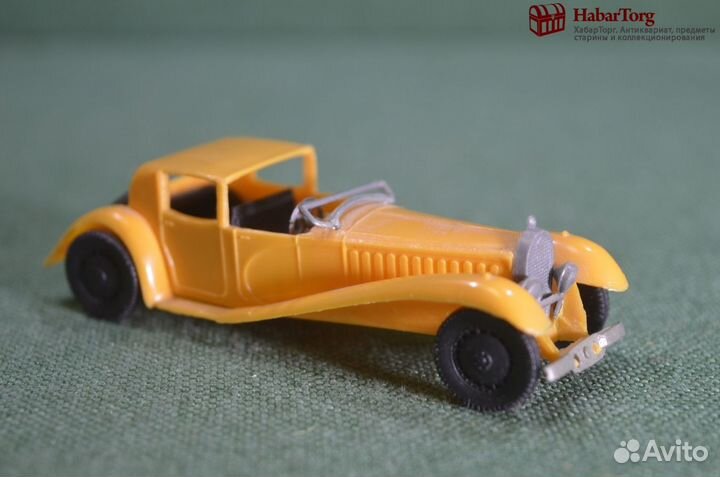 Модель масштабная, автомобиль 