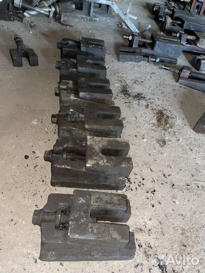 Башмак установочный