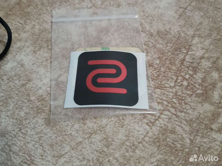 Клавиатура и мышь zowie ZA13