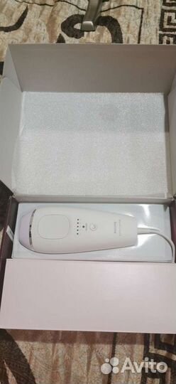 Фотоэпилятор philips lumea