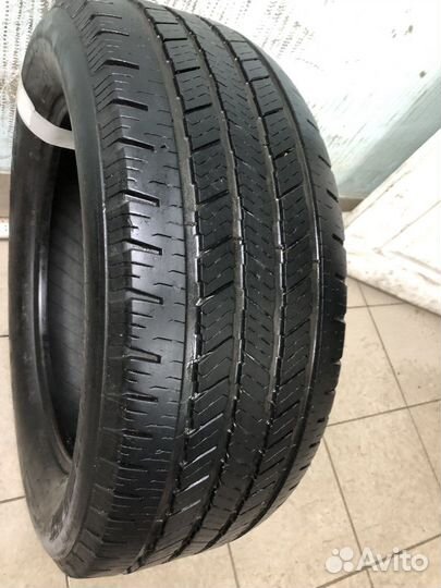 Michelin Pilot LTX 255/55 R18