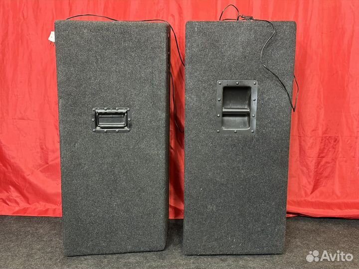 Концертные активные колонки Yerasov Ar 300