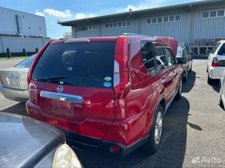 Nissan X-trail t31 в разборе