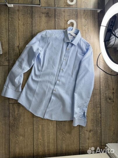 Пакет фирменных мужских вещей Zara Larph Lauren