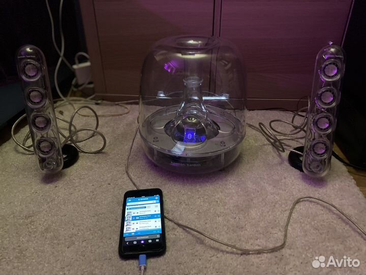 Акустическая система Harman Kardon Wireless