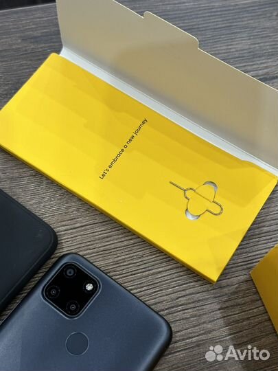 realme C21Y, 3/32 ГБ