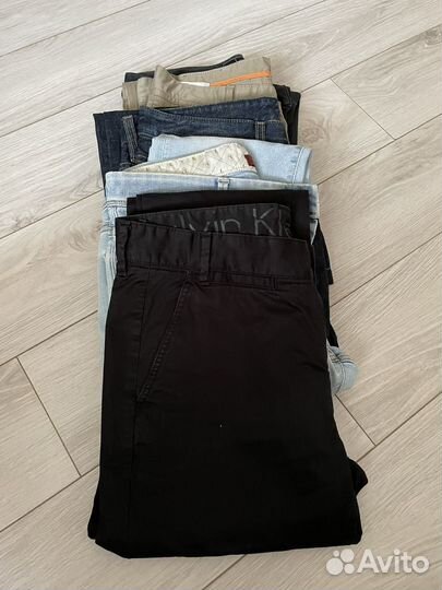 Вещи пакетом, boss, ск