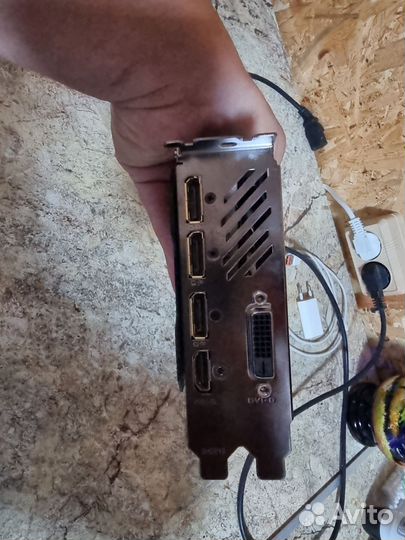 Видеокарта gtx 1060 3gb